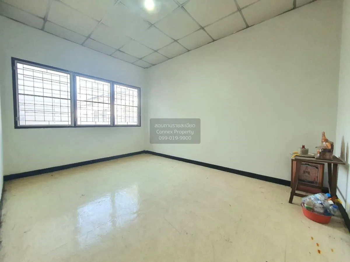 ขายทาวน์เฮ้าส์/ทาวน์โฮม  บ้านบุษกร-รัตติยา MRT-คลองบางไผ่ บางบัวท