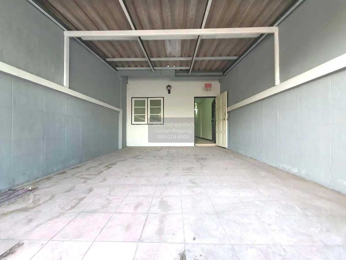 ขายทาวน์เฮ้าส์/ทาวน์โฮม  บ้านบุษกร-รัตติยา MRT-คลองบางไผ่ บางบัวท 4