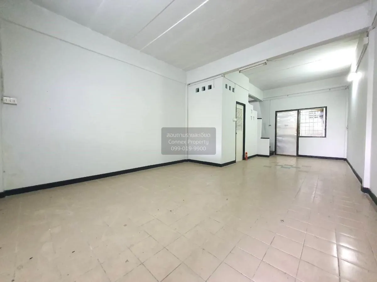 ขายทาวน์เฮ้าส์/ทาวน์โฮม  บ้านบุษกร-รัตติยา MRT-คลองบางไผ่ บางบัวท