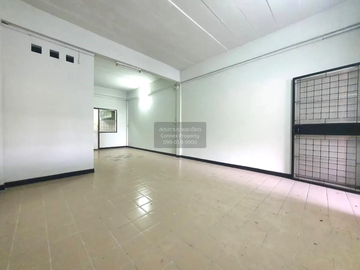 ขายทาวน์เฮ้าส์/ทาวน์โฮม  บ้านบุษกร-รัตติยา MRT-คลองบางไผ่ บางบัวท