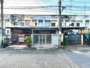 ขายทาวน์เฮ้าส์/ทาวน์โฮม  บ้านบุษกร-รัตติยา MRT-คลองบางไผ่ บางบัวทอง บางบัวทอง นนทบุรี CX-102519