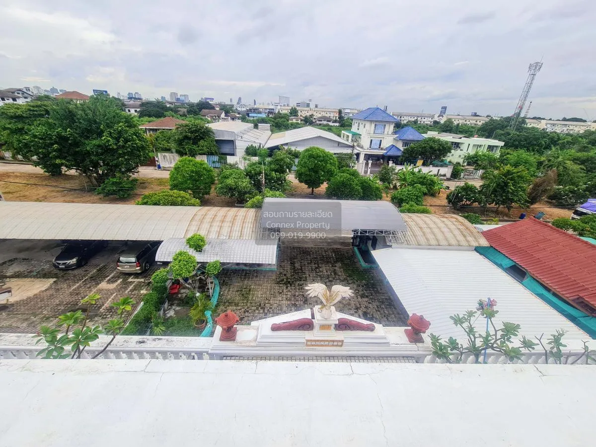 For Sale House , Baan Muang Thong 2/2 Phatthanakan 61 , nice view