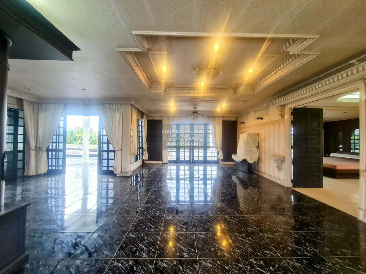 For Sale House , Baan Muang Thong 2/2 Phatthanakan 61 , nice view