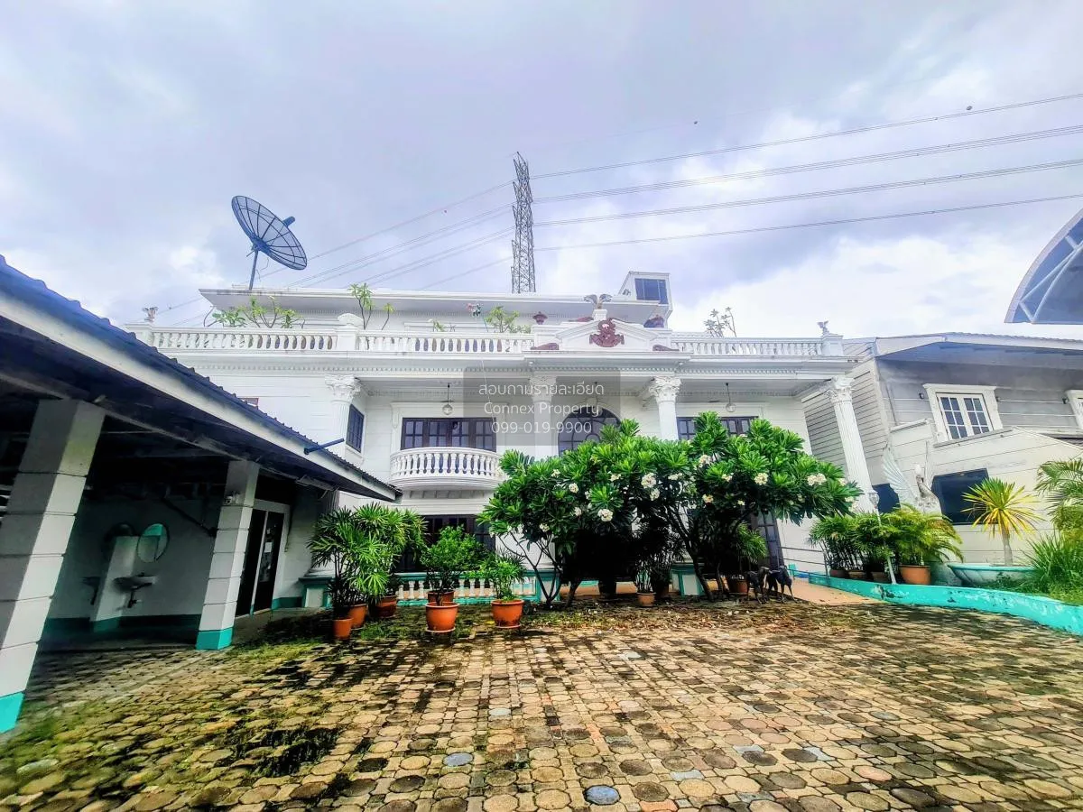 For Sale House , Baan Muang Thong 2/2 Phatthanakan 61 , nice view 1