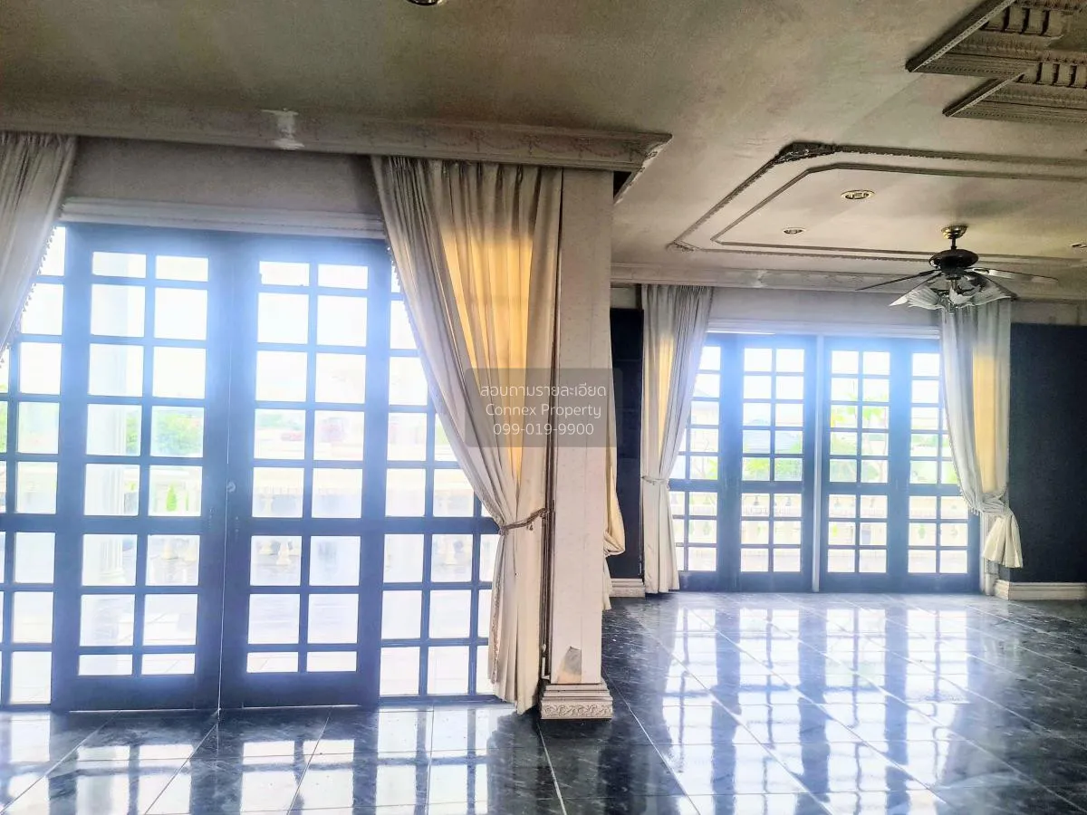 For Sale House , Baan Muang Thong 2/2 Phatthanakan 61 , nice view