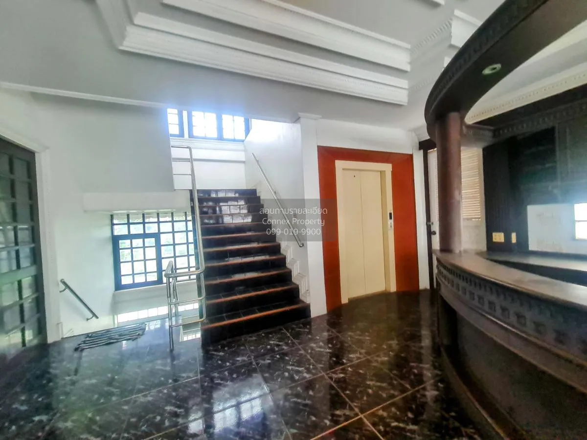 เช่าบ้าน  บ้านเมืองทอง 2/2 พัฒนาการ 61 วิวสวย ชั้นสูง หน้ากว้าง ป