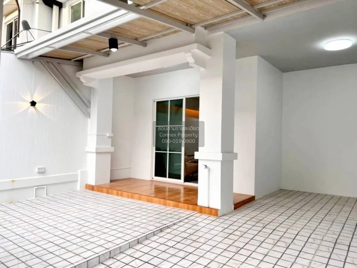 ขายทาวน์เฮ้าส์/ทาวน์โฮม  พฤกษาวิลล์ 4 รีโนเวทใหม่ หนองแขม เขต หนอ 2