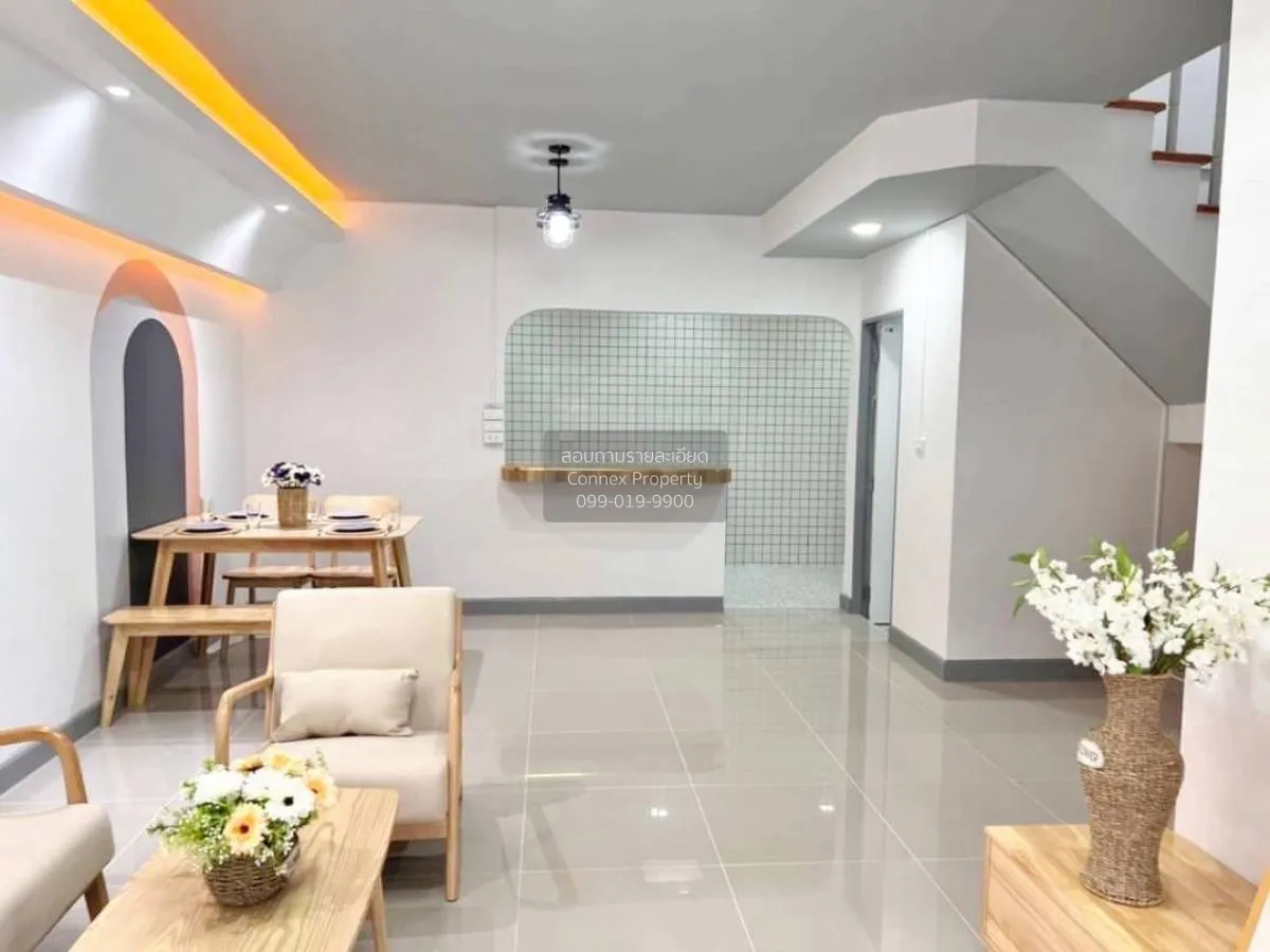 ขายทาวน์เฮ้าส์/ทาวน์โฮม  พฤกษาวิลล์ 4 รีโนเวทใหม่ หนองแขม เขต หนอ 3