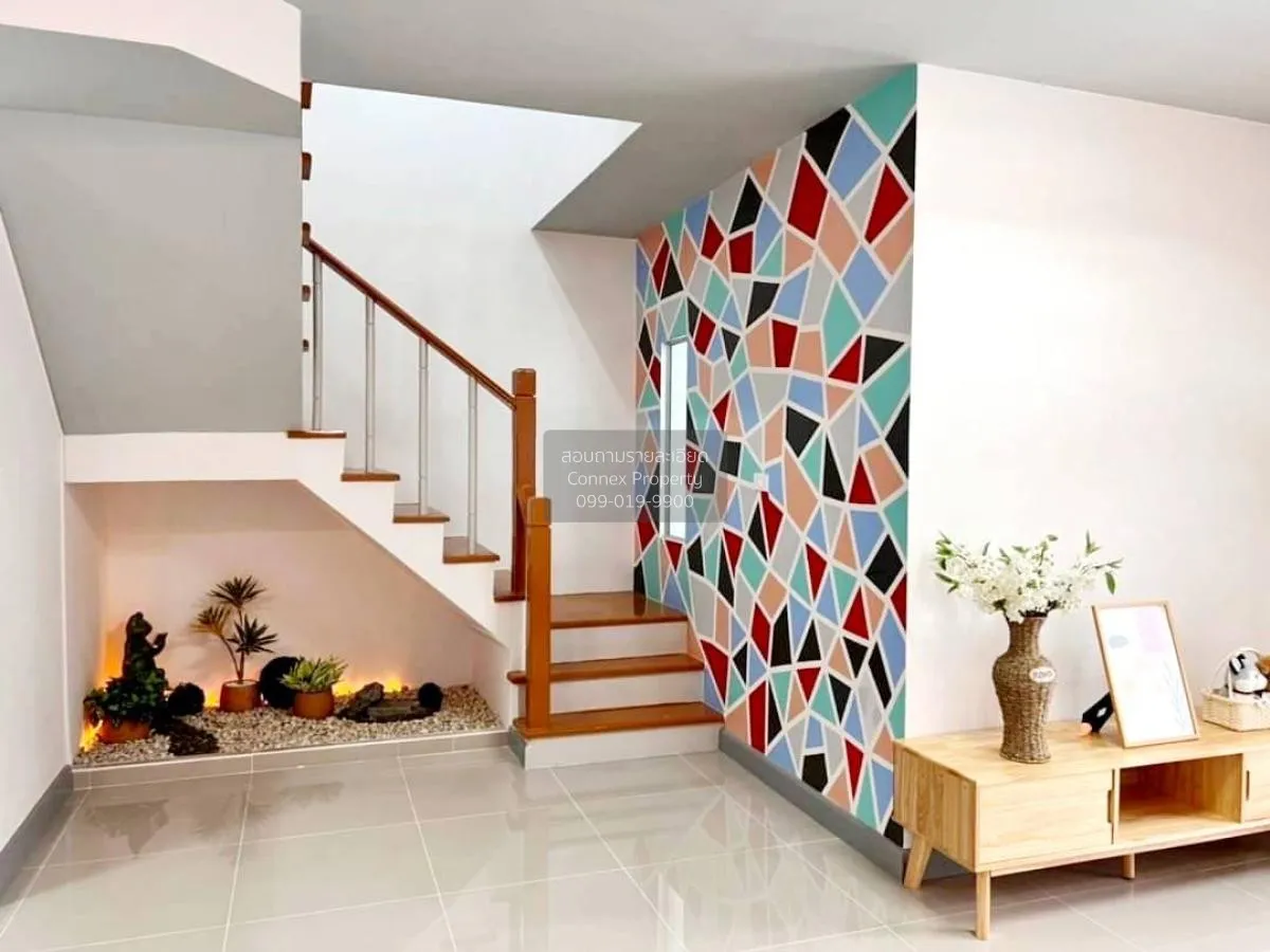 ขายทาวน์เฮ้าส์/ทาวน์โฮม  พฤกษาวิลล์ 4 รีโนเวทใหม่ หนองแขม เขต หนอ