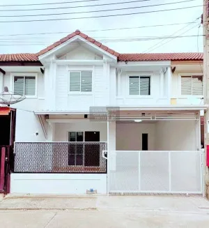 ขายทาวน์เฮ้าส์/ทาวน์โฮม  พฤกษาวิลล์ 4 รีโนเวทใหม่ หนองแขม เขต หนองแขม กรุงเทพ CX-102525