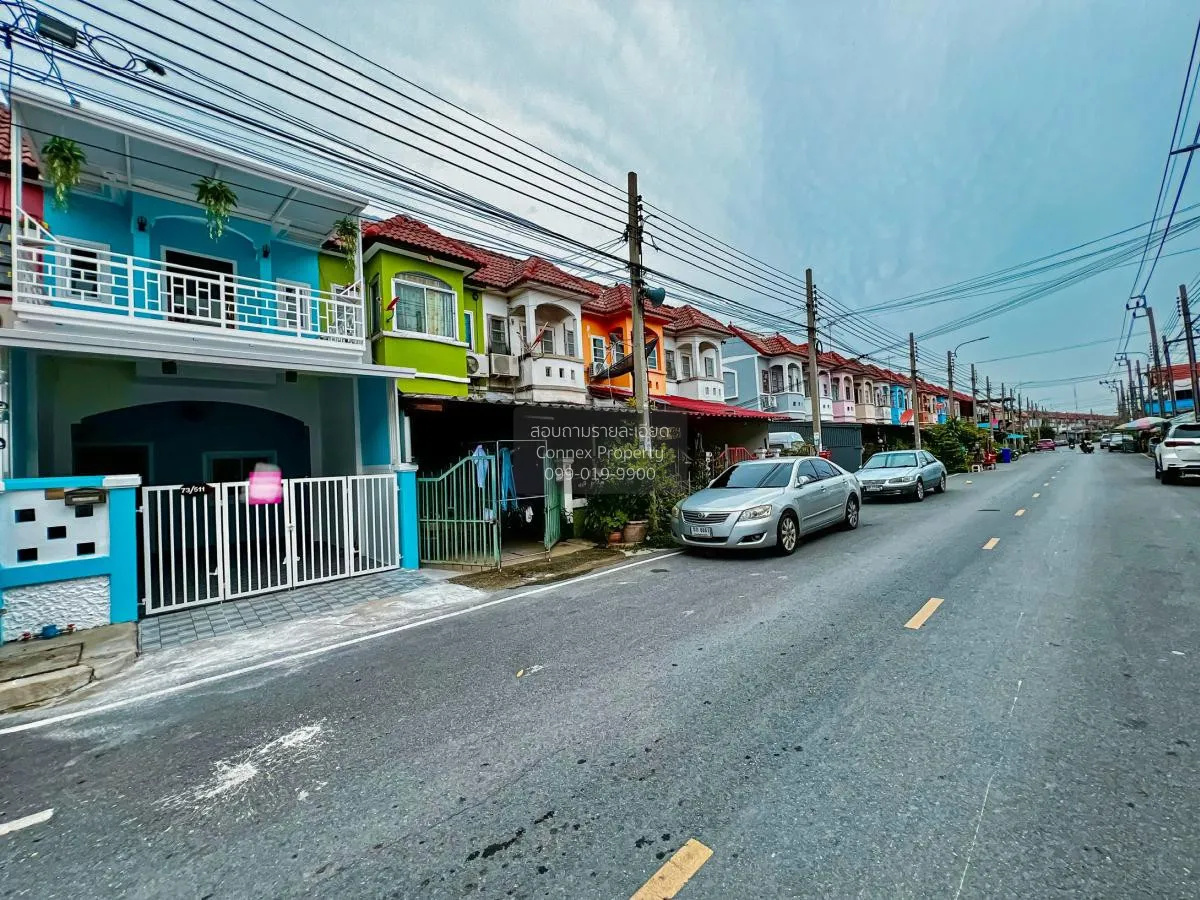 For Sale Townhouse/Townhome  , Asia Home Town , Sai Noi , Sai Noi 2