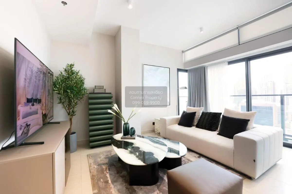 ขายคอนโด  เทตต์ สาทร ทเวลฟ์ ฺBTS-เซนต์หลุยส์ สีลม เขต บางรัก กรุง 1