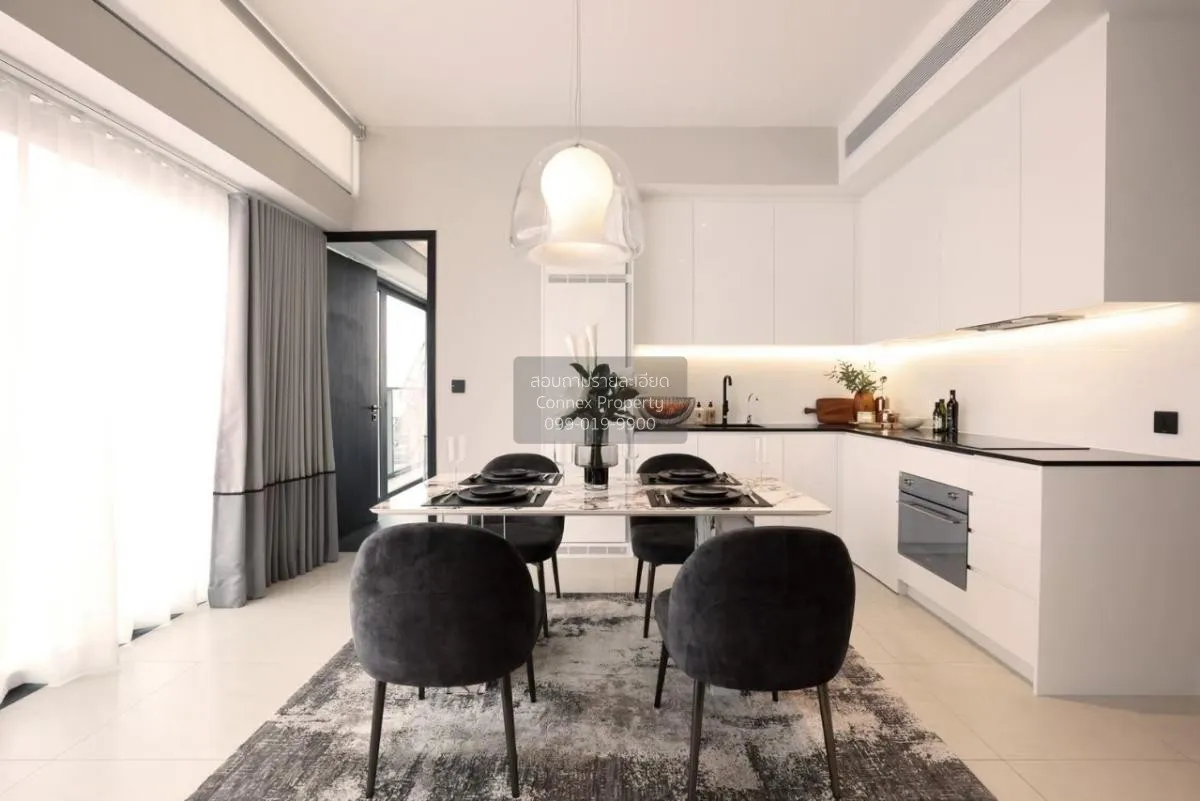 ขายคอนโด  เทตต์ สาทร ทเวลฟ์ ฺBTS-เซนต์หลุยส์ สีลม เขต บางรัก กรุง 2