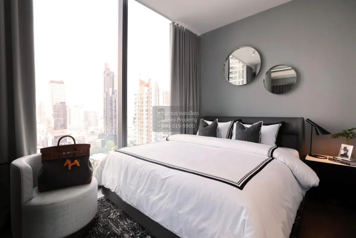 ขายคอนโด  เทตต์ สาทร ทเวลฟ์ ฺBTS-เซนต์หลุยส์ สีลม เขต บางรัก กรุง 3