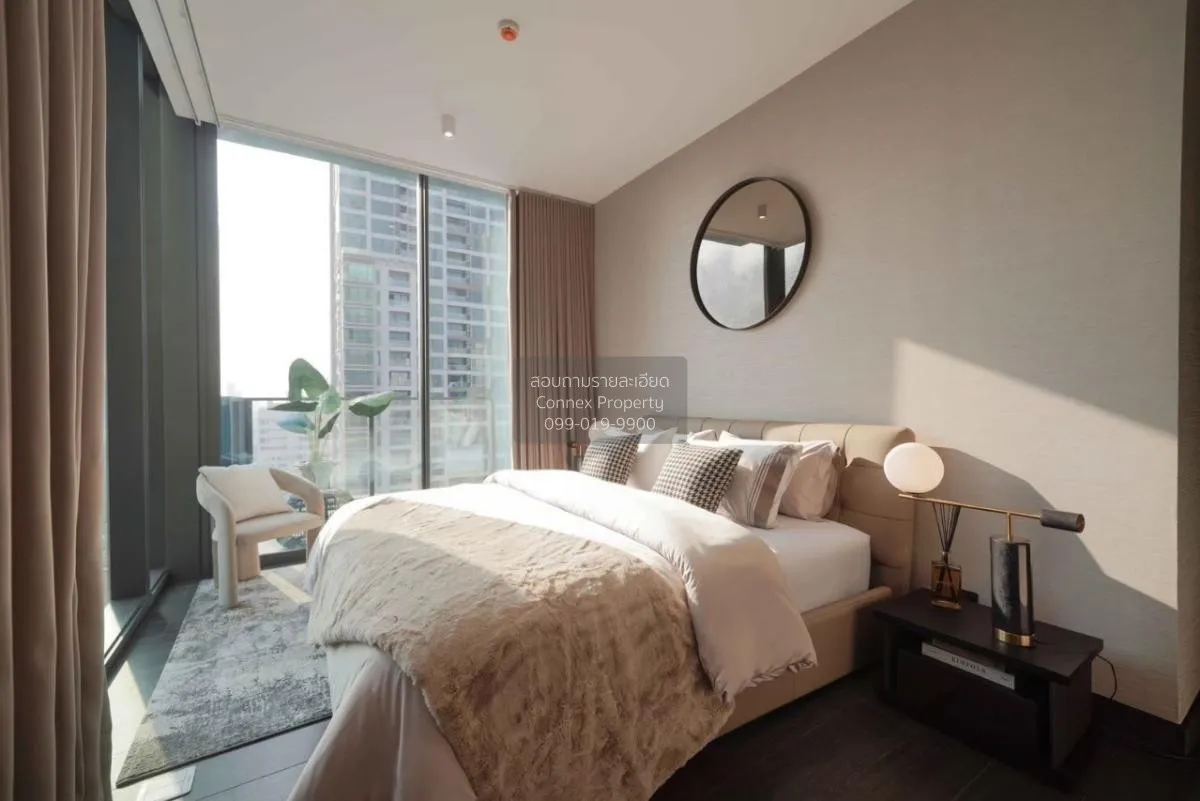 ขายคอนโด  เทตต์ สาทร ทเวลฟ์ ฺBTS-เซนต์หลุยส์ สีลม เขต บางรัก กรุง 4