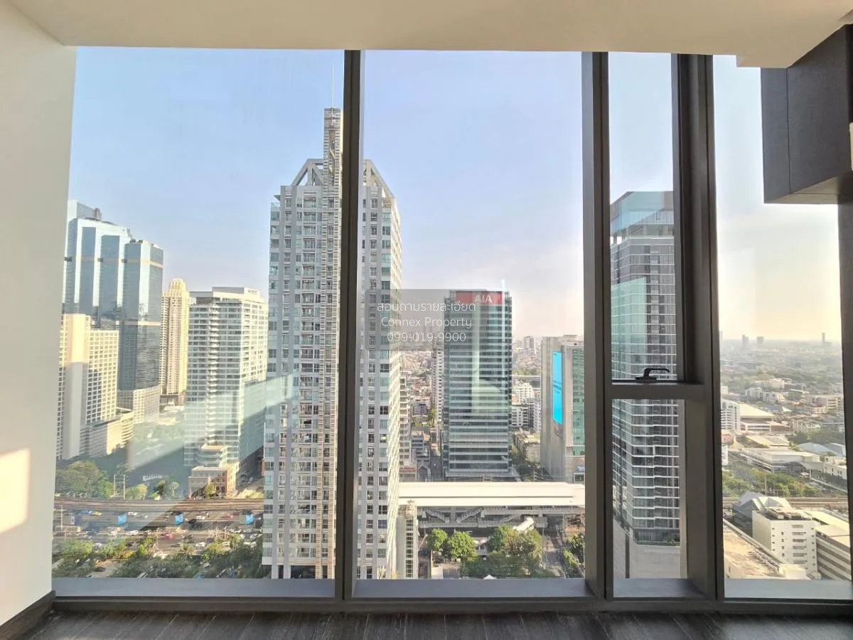 ขายคอนโด  เทตต์ สาทร ทเวลฟ์ ฺBTS-เซนต์หลุยส์ สีลม เขต บางรัก กรุง