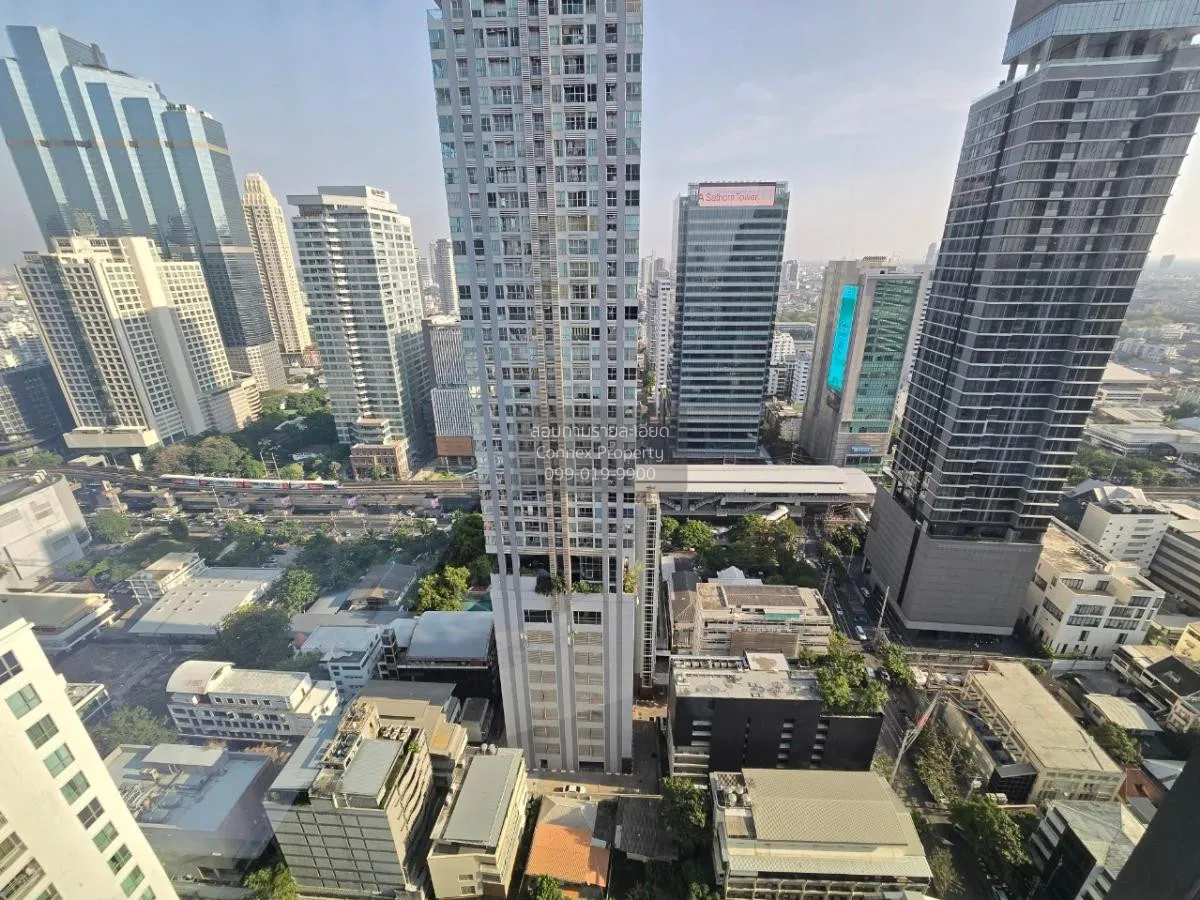 ขายคอนโด  เทตต์ สาทร ทเวลฟ์ ฺBTS-เซนต์หลุยส์ สีลม เขต บางรัก กรุง