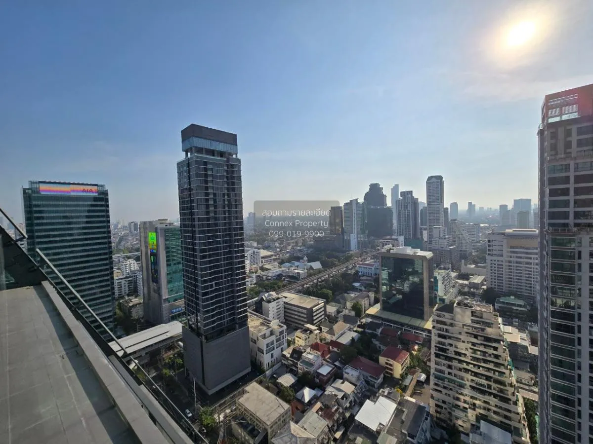 ขายคอนโด  เทตต์ สาทร ทเวลฟ์ ฺBTS-เซนต์หลุยส์ สีลม เขต บางรัก กรุง