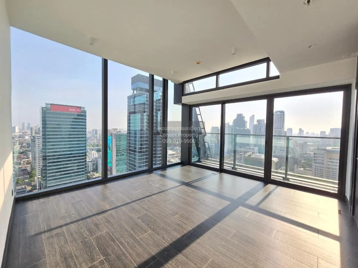 ขายคอนโด  เทตต์ สาทร ทเวลฟ์ ฺBTS-เซนต์หลุยส์ สีลม เขต บางรัก กรุง 4