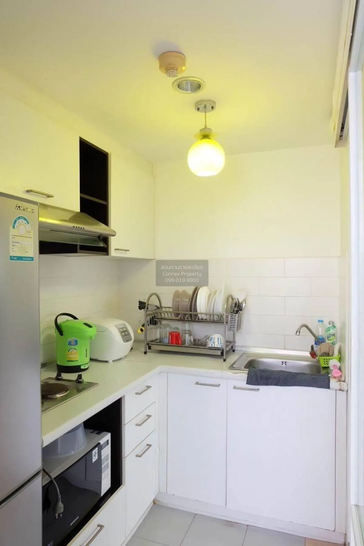 For Rent Condo , Lumpini Ville Ramkamhaeng 26 , ARL-Ramkhamhaeng  4