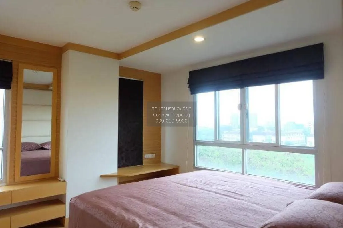 For Rent Condo , Lumpini Ville Ramkamhaeng 26 , ARL-Ramkhamhaeng 