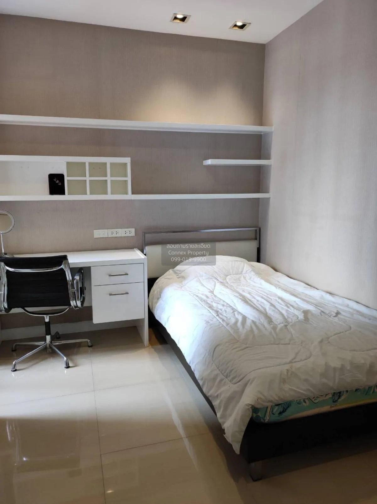 เช่าคอนโด  ปทุมวัน รีสอร์ท BTS-พญาไท ทุ่งพญาไท เขต ราชเทวี กรุงเท 3