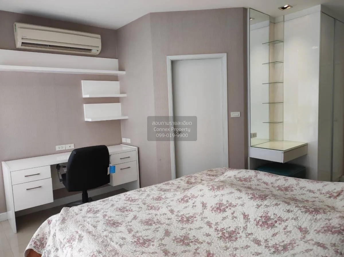 เช่าคอนโด  ปทุมวัน รีสอร์ท BTS-พญาไท ทุ่งพญาไท เขต ราชเทวี กรุงเท