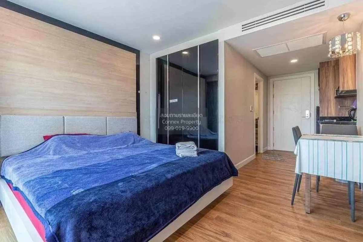 ขายคอนโด  ดุสิต แกรนด์ ปาร์ค เมืองพัทยา บางละมุง ชลบุรี CX-102547 1