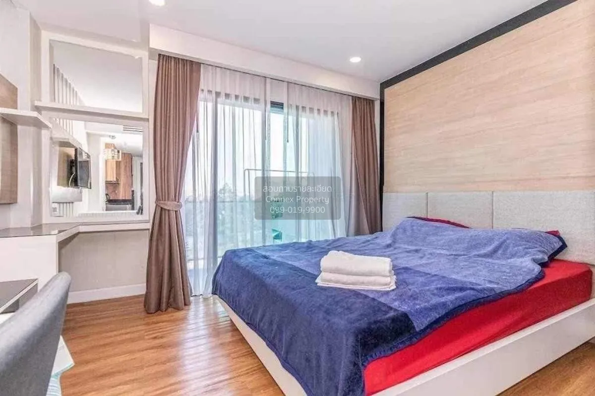 ขายคอนโด  ดุสิต แกรนด์ ปาร์ค เมืองพัทยา บางละมุง ชลบุรี CX-102547 2