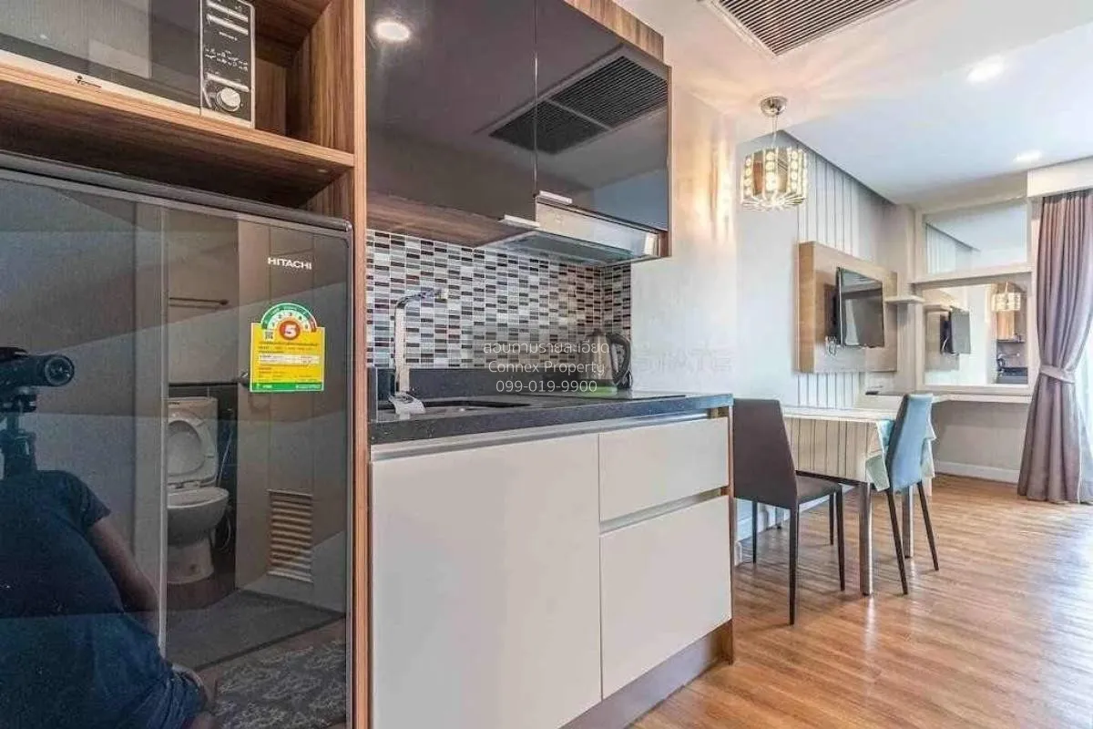 ขายคอนโด  ดุสิต แกรนด์ ปาร์ค เมืองพัทยา บางละมุง ชลบุรี CX-102547 3