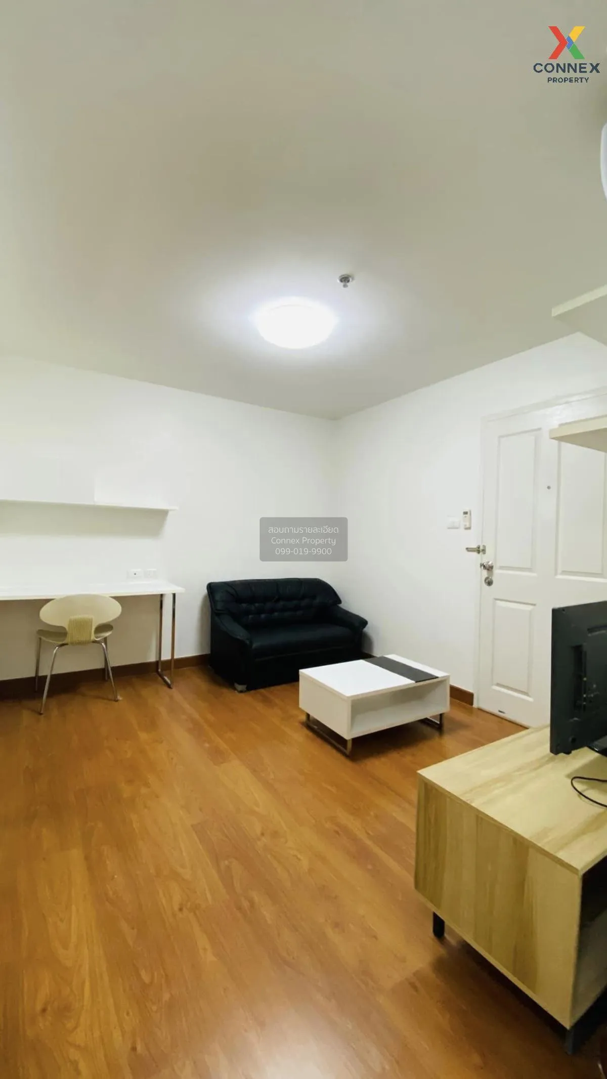 เช่าคอนโด  เดอะทรัสต์ เรสซิเดนท์ พระราม 3 ช่องนนทรี เขต ยานนาวา ก 1