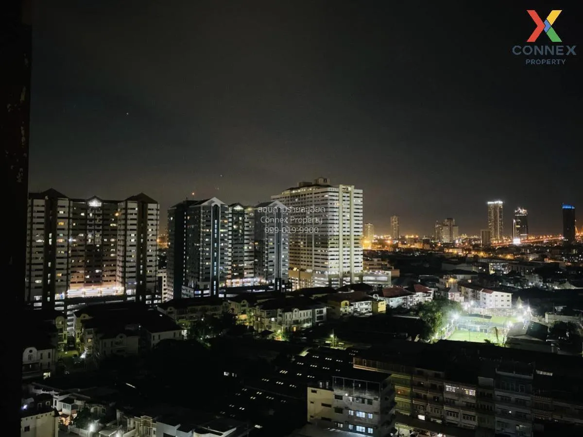 เช่าคอนโด  เดอะทรัสต์ เรสซิเดนท์ พระราม 3 ช่องนนทรี เขต ยานนาวา ก