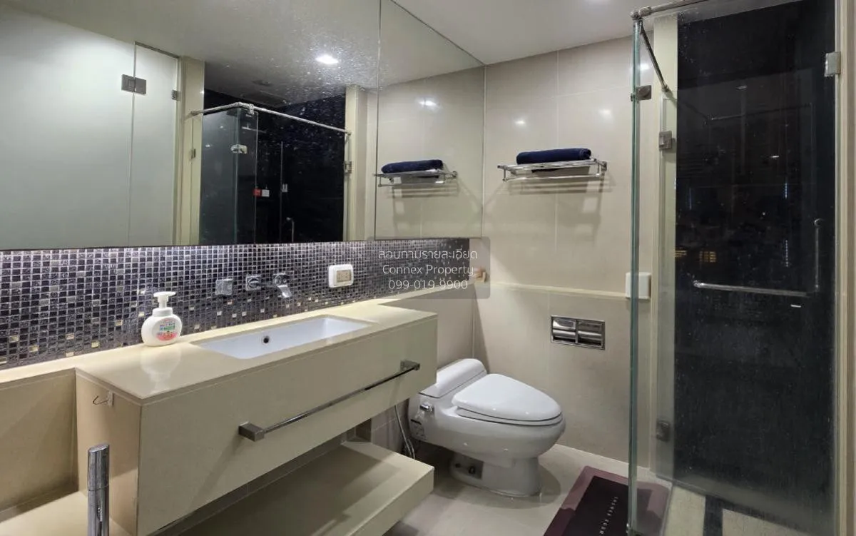 ขายคอนโด  ดิ แอดเดรส สาทร ฺBTS-เซนต์หลุยส์ สีลม เขต บางรัก กรุงเท