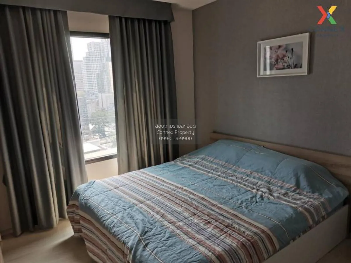 For Sale Condo , Life Asoke , MRT-Phetchaburi , Bang Kapi , Huai  4