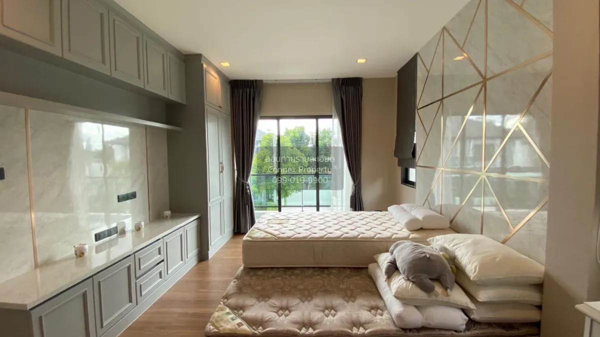 For Sale House , Bangkok Boulevard Ramintra-Serithai , Khanna Yao