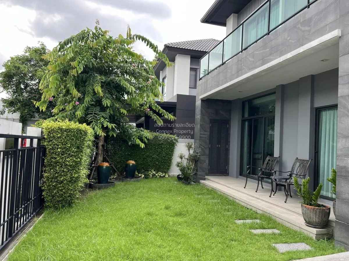 For Sale House , Bangkok Boulevard Ramintra-Serithai , Khanna Yao