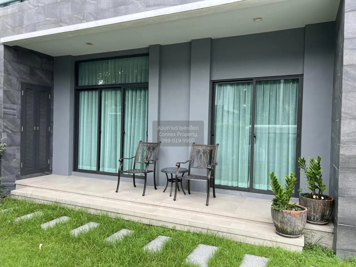For Sale House , Bangkok Boulevard Ramintra-Serithai , Khanna Yao