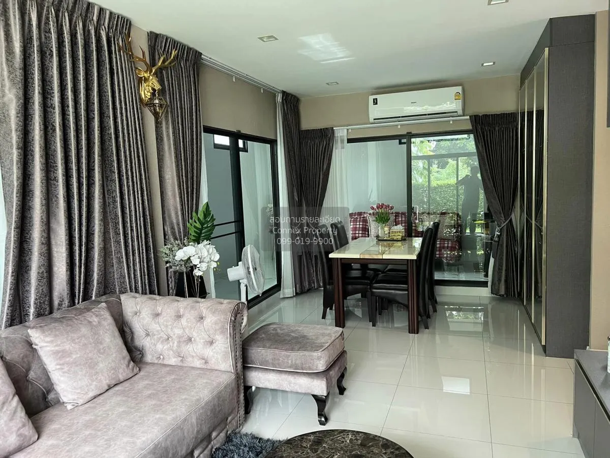 For Sale House , Bangkok Boulevard Ramintra-Serithai , Khanna Yao 3