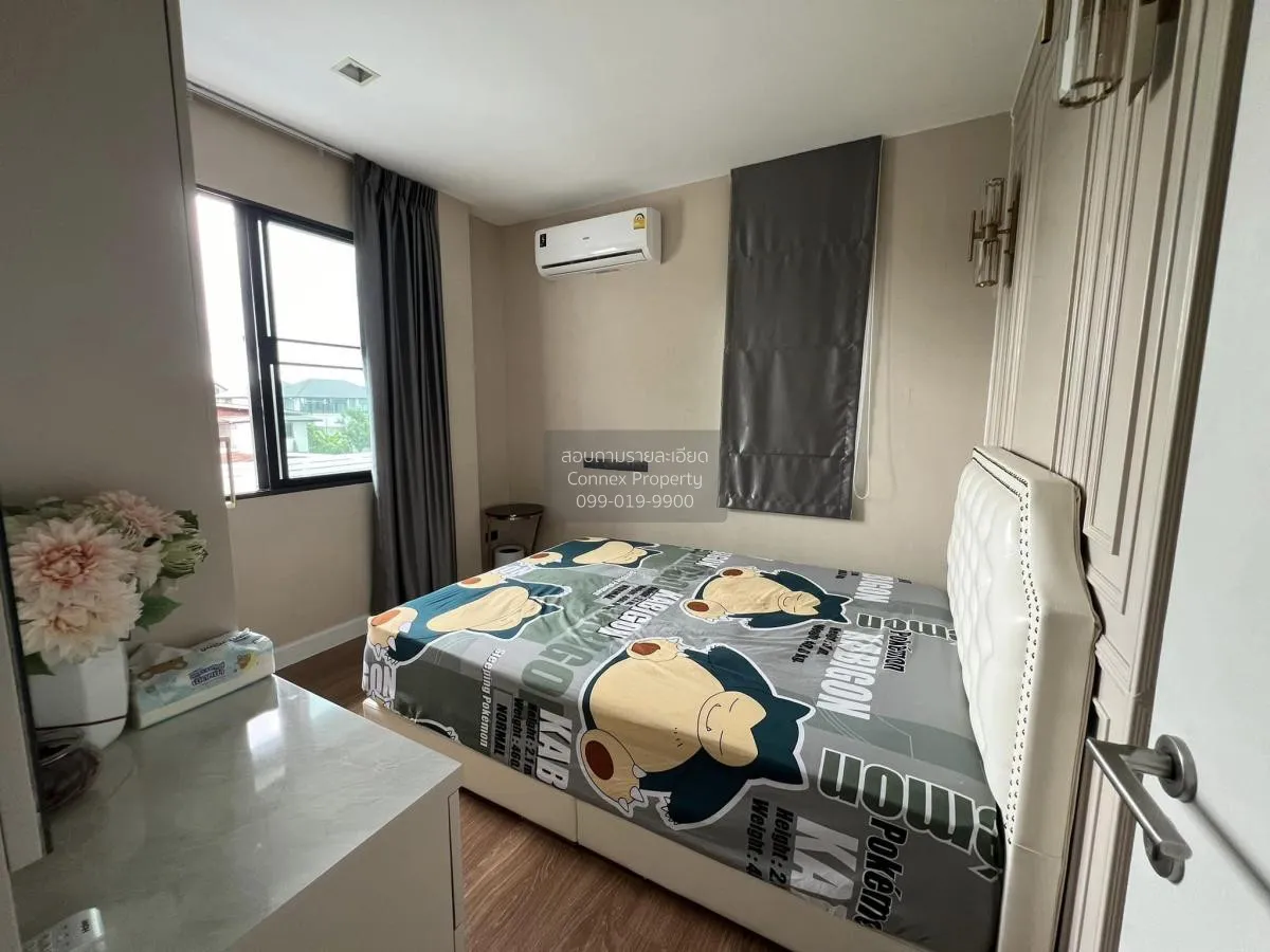 For Sale House , Bangkok Boulevard Ramintra-Serithai , Khanna Yao