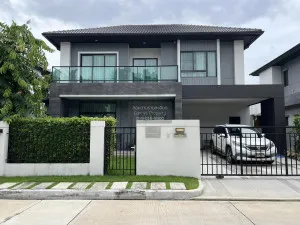 ขายบ้าน  บางกอก บูเลอวาร์ด รามอินทรา-เสรีไทย คันนายาว เขต คันนายาว กรุงเทพ CX-102553