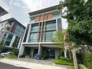 For Sale Homeoffice , Premium Place Mix Nawamin , corner unit , Nuan Chan , Bung Kum , Bangkok , CX-102555