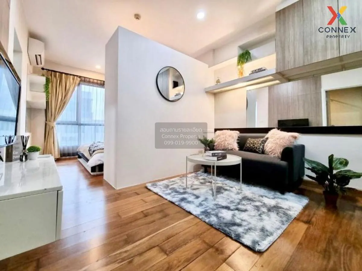 For Sale Condo , Hive Taksin , BTS-Wongwian Yai , Khlong Ton Sai  1