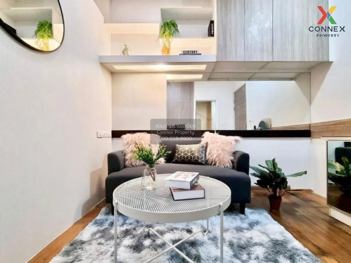 For Sale Condo , Hive Taksin , BTS-Wongwian Yai , Khlong Ton Sai  2