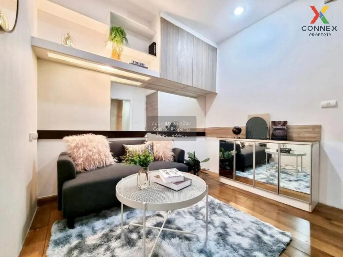 For Sale Condo , Hive Taksin , BTS-Wongwian Yai , Khlong Ton Sai  3