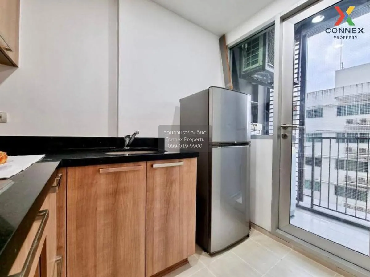 For Sale Condo , Hive Taksin , BTS-Wongwian Yai , Khlong Ton Sai  4