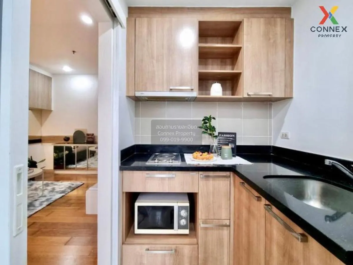 For Sale Condo , Hive Taksin , BTS-Wongwian Yai , Khlong Ton Sai 