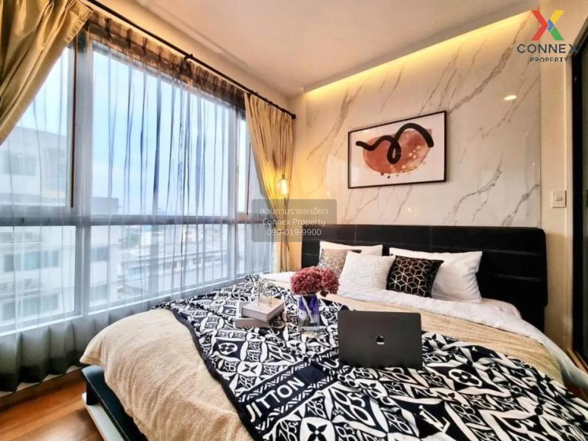 For Sale Condo , Hive Taksin , BTS-Wongwian Yai , Khlong Ton Sai 