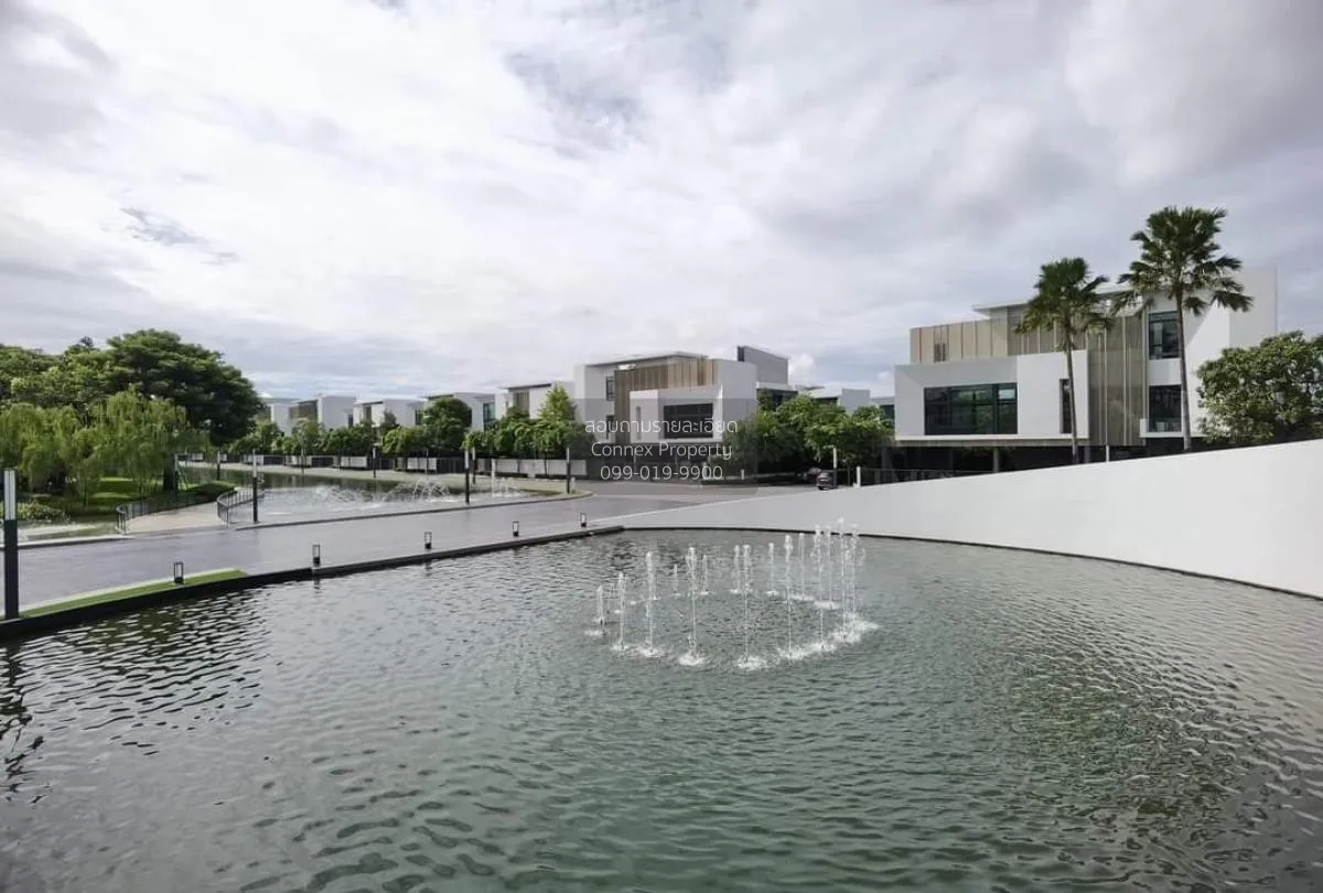 เช่าบ้าน  นันทวัน พระราม9-กรุงเทพกรีฑาตัดใหม่ สะพานสูง เขต สะพานส 4