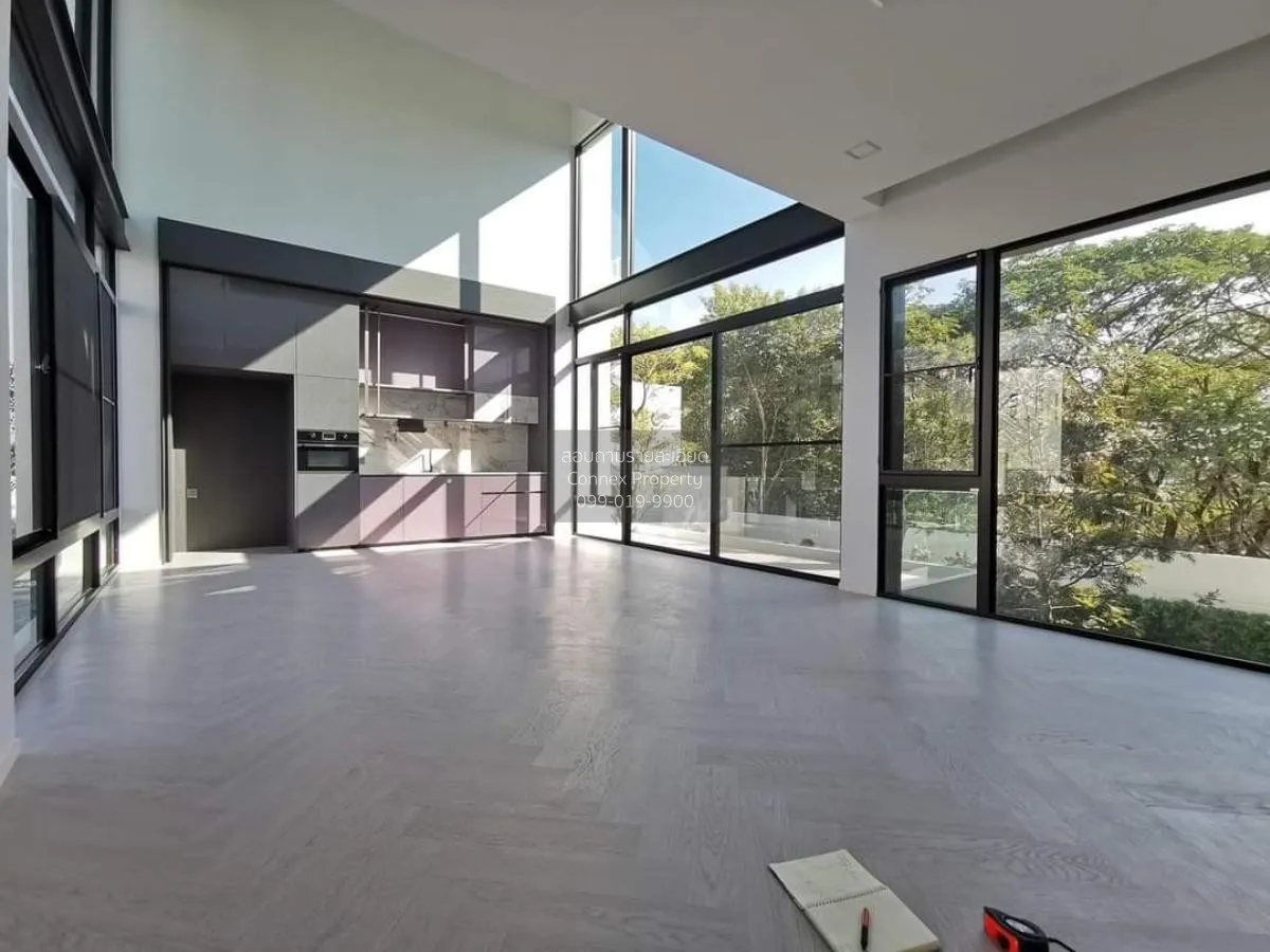 For Rent House , Nantawan Rama 9-New Krungthepkreetha , Saphan Su