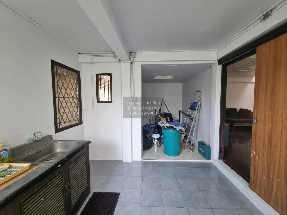 ขายบ้าน  สัมมากร รามคำแหง112 สะพานสูง เขต สะพานสูง กรุงเทพ CX-102